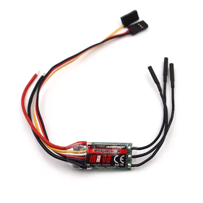 Hobbywing Skywalker V2 15A ESC 2-3S