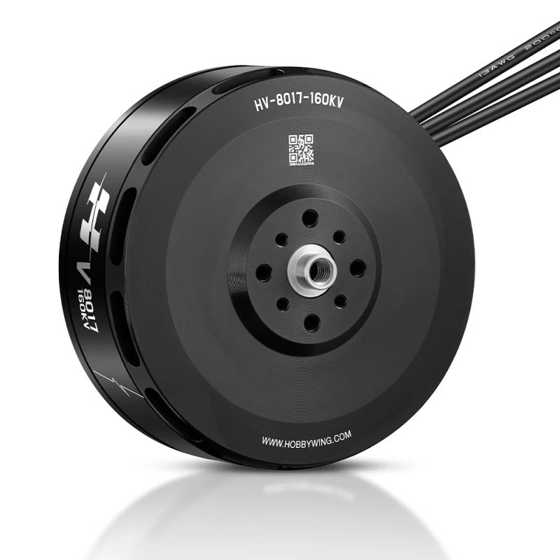 Hobbywing V8017 160KV VTOL Fixed Wing Drone Motor 4300W