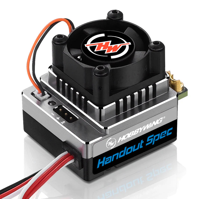 Hobbywing XERUN XR10 Justock G3 ESC 60A