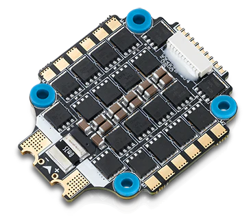 Hobbywing XRotor 65A 3-6S 30x30 AM32 4-in-1 ESC