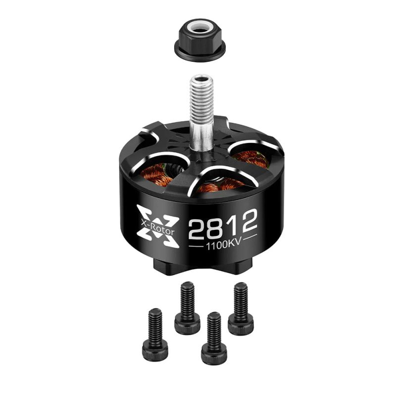 Hobbywing XRotor 2812 FPV Motor 900KV 1100KV