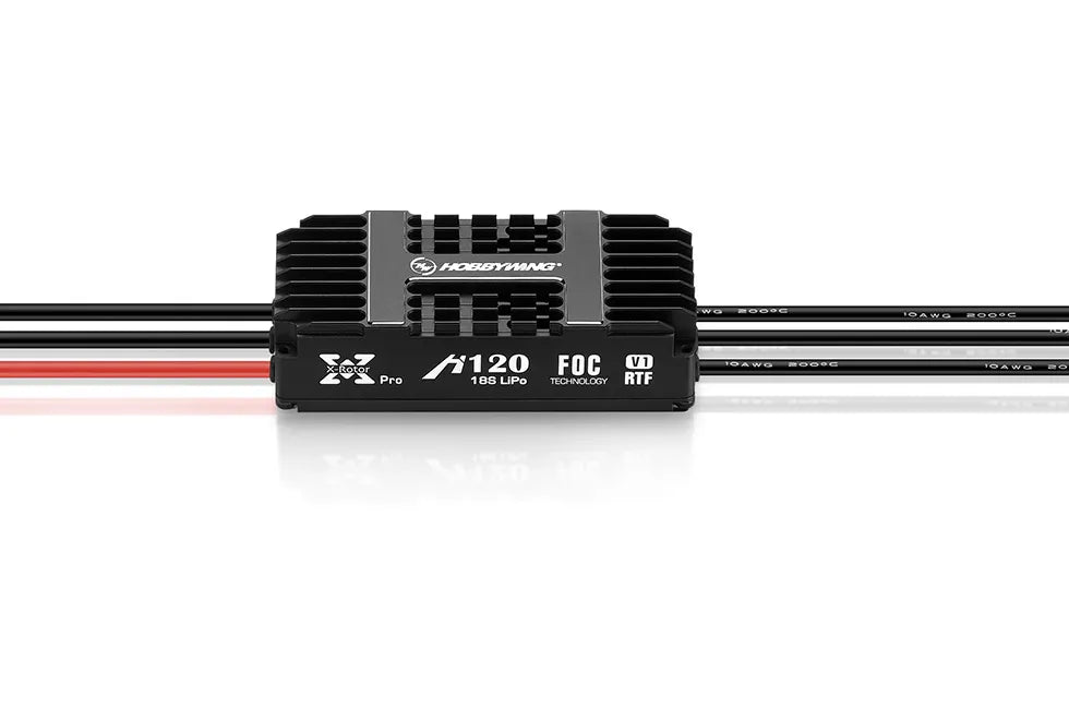 Hobbywing XRotor H120A 18S FOC ESC