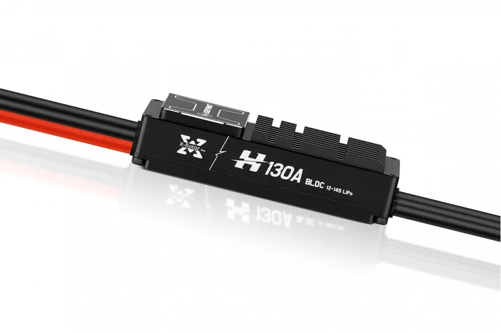 Hobbywing XRotor H130A 14S BLDC/FOC ESC