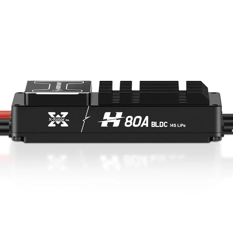 Hobbywing XRotor H80A 14S BLDC/FOC ESC