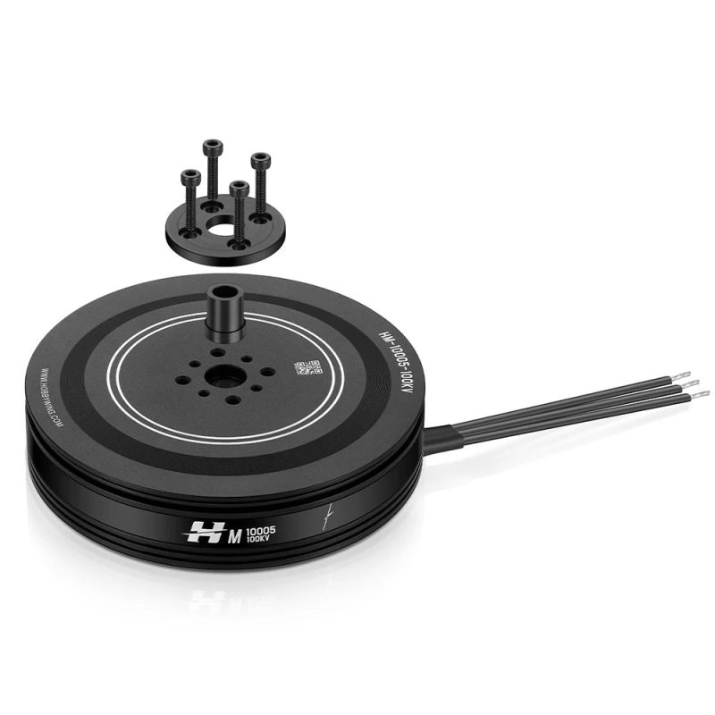 Hobbywing XRotor M10005 Motor H-Series 12S 90KV 100KV