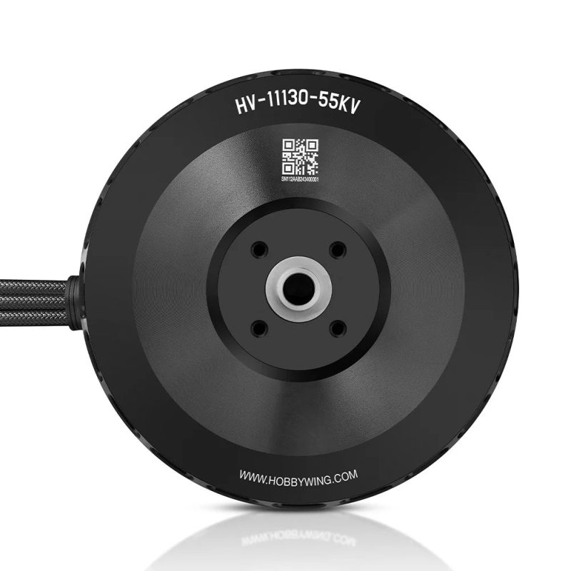 Hobbywing XRotor V11130 IPC Motor 55KV Large Scale VTOL UAV