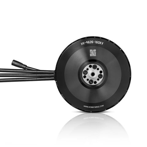 Hobbywing XRotor V9626 IPC 160KV 12S VTOL Motor 38.5kg Thrust