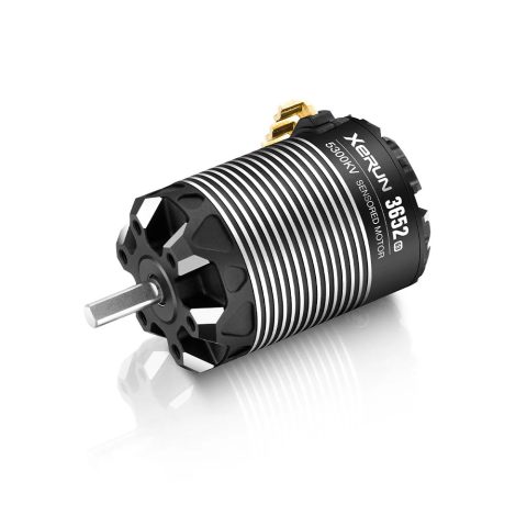 Hobbywing XeRun 3652SD 3660SD G3 Brushless Sensored Motor 1/10