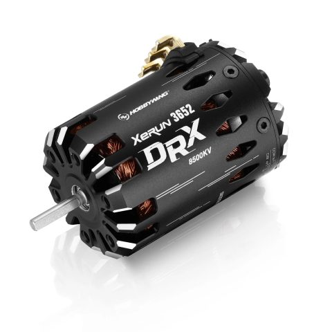 Hobbywing XeRun DRX 3652 SD Sensored Motor 8500KV 1/10 Drag