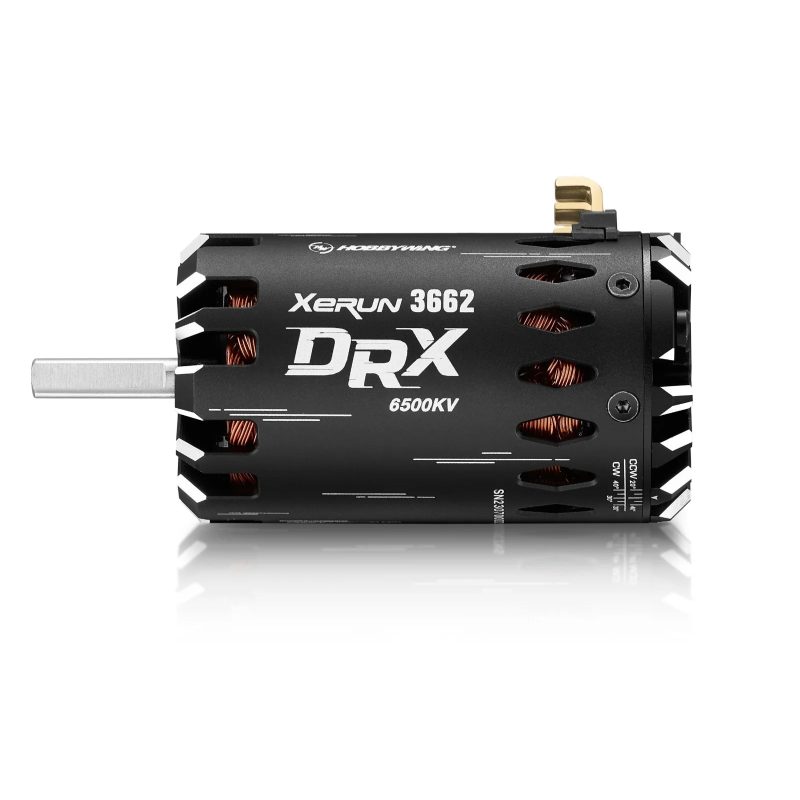 Hobbywing XeRun DRX 3662 SD 6500KV Sensored Motor 1/10 Drag