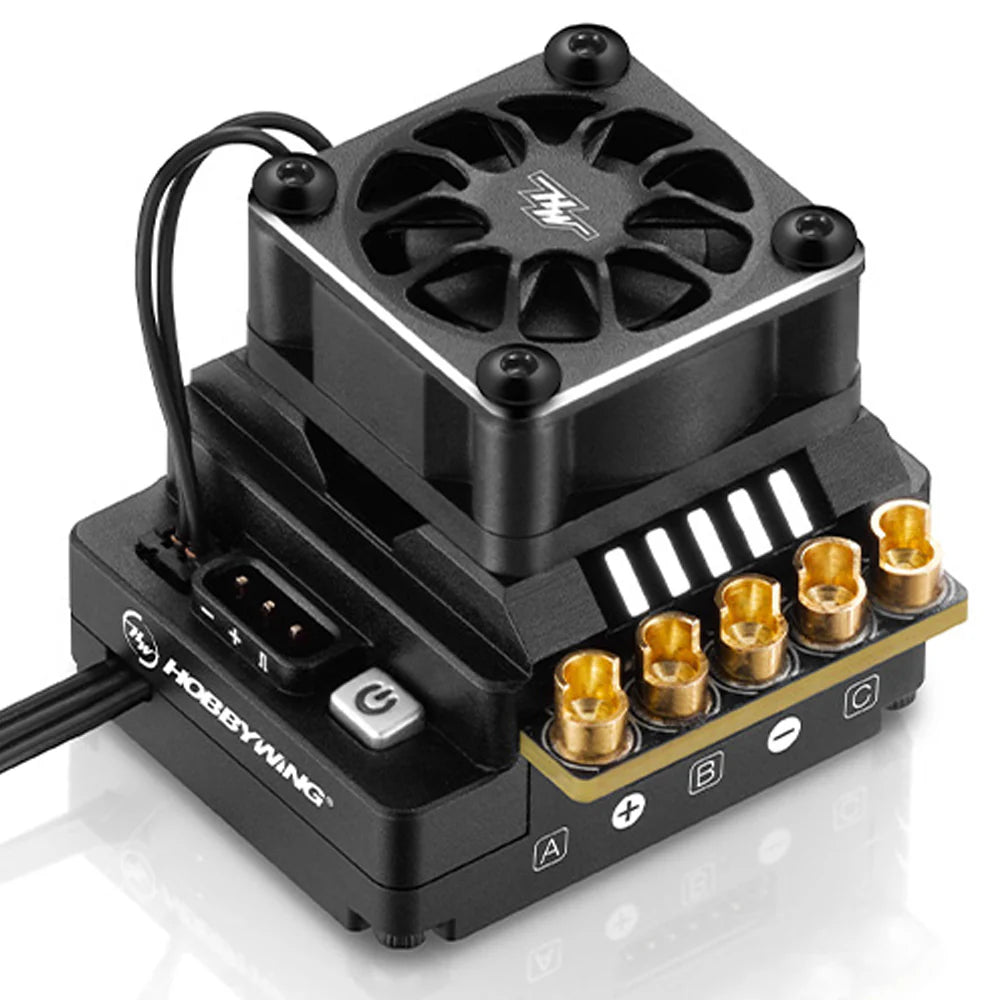 Hobbywing XeRun XR10 PRO Legacy ESC 2S 150A