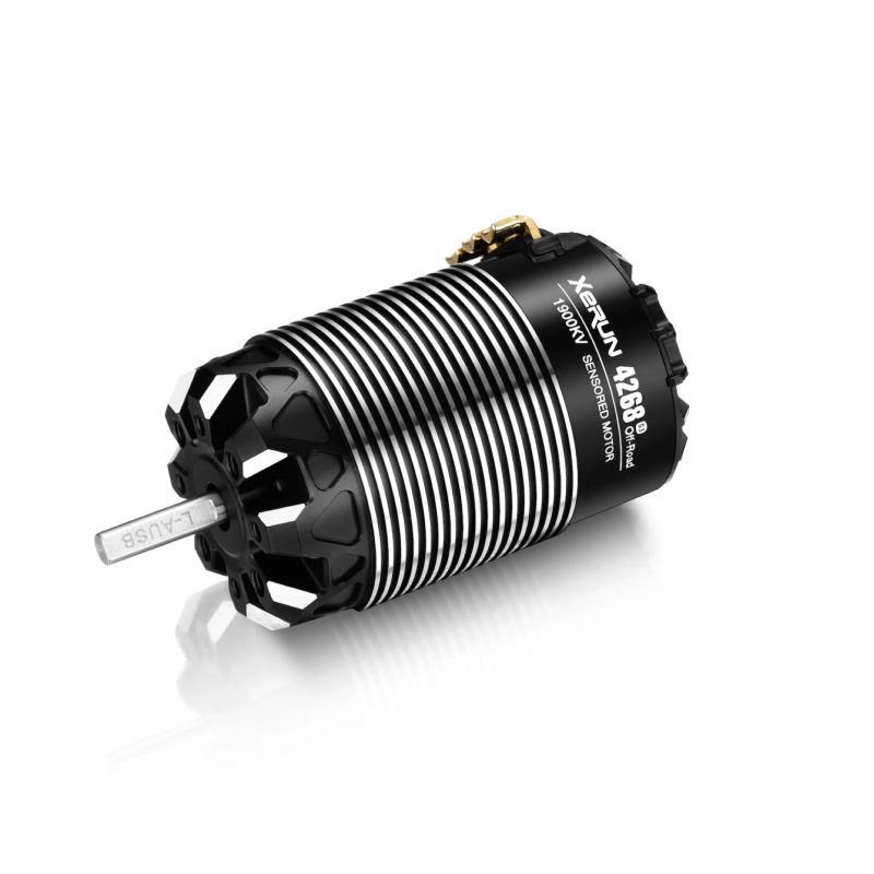 Hobbywing XeRun 4268 SD G3 Sensored Motor 1/8 Buggy