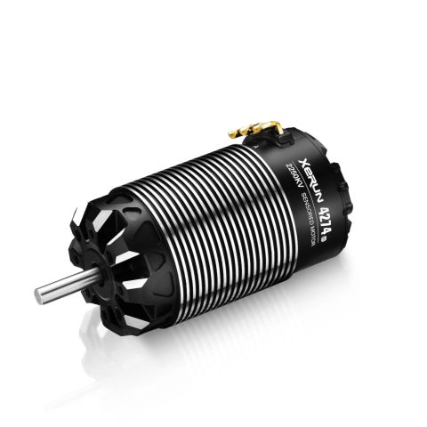 Hobbywing XeRun 4274 SD G3 2250KV Sensored Motor 1/8 Monster Truck