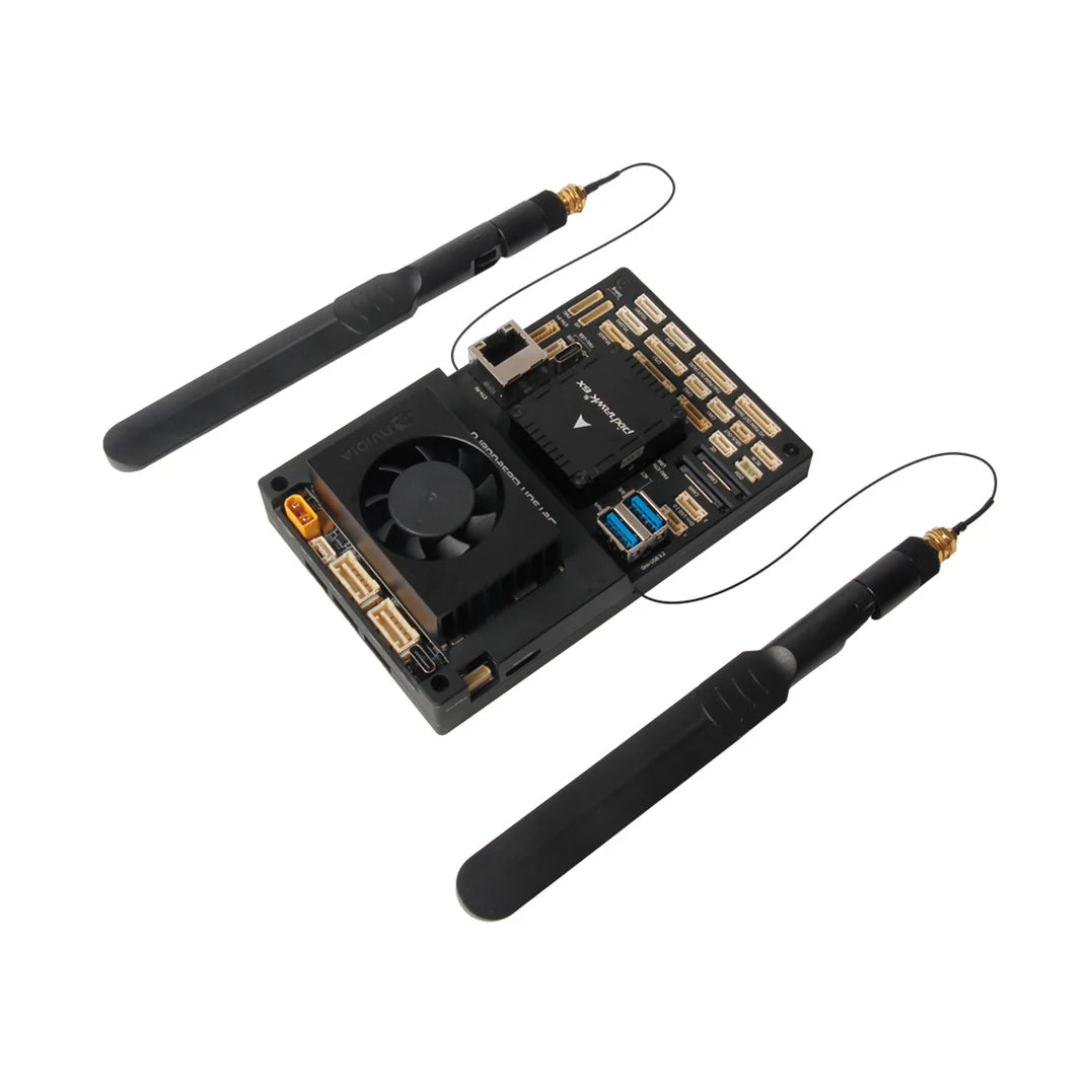 Комплект базовой платы Holybro Pixhawk Jetson с 6X/6X Pro и NVIDIA Jetson