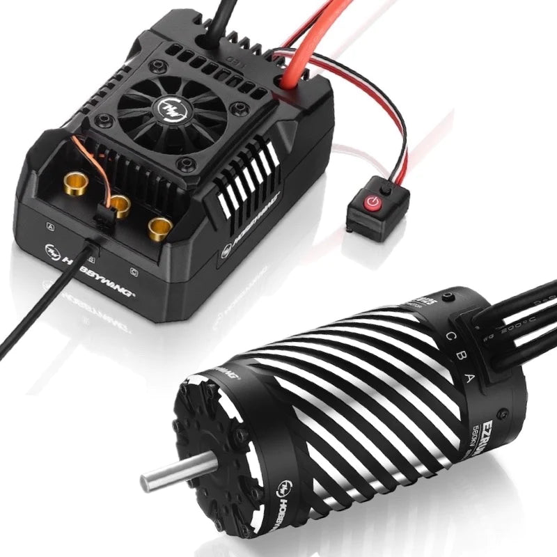 Hobbywing Ezrun MAX4 Combo