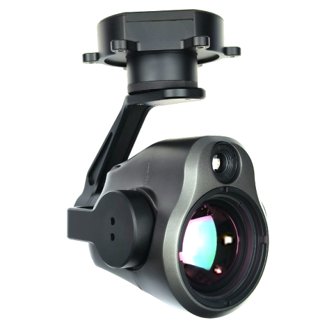 TOPOTEK KHPA60950 двойной тепловизор 9.1mm/50mm сетевой подвес