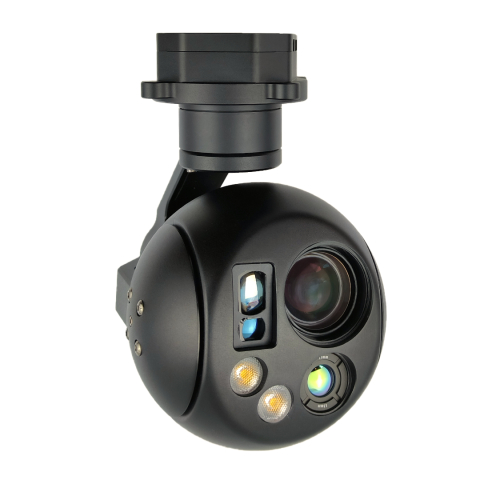 TOPOTEK KHY10A613D15N четырёхсенсорный подвес-камера для дрона