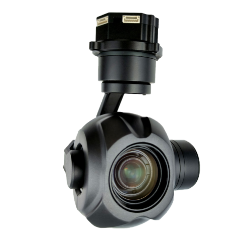 TOPOTEK KIY10S4K подвес-камера 4K 10x зум 3-ось