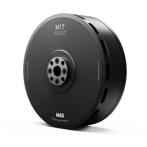 MAD M17 IPE V1.1 Drone Motor 100KV 110KV 12S-14S 28.8kg Thrust