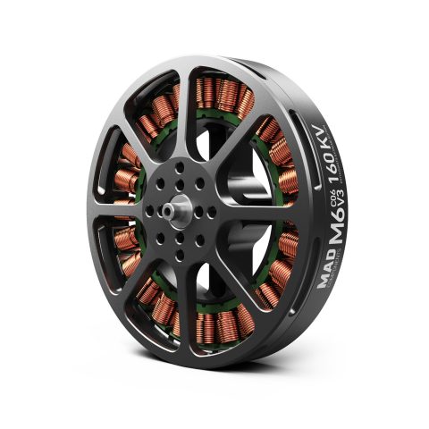MAD Antimatter M6C06 V3 EEE Brushless Drone Motor