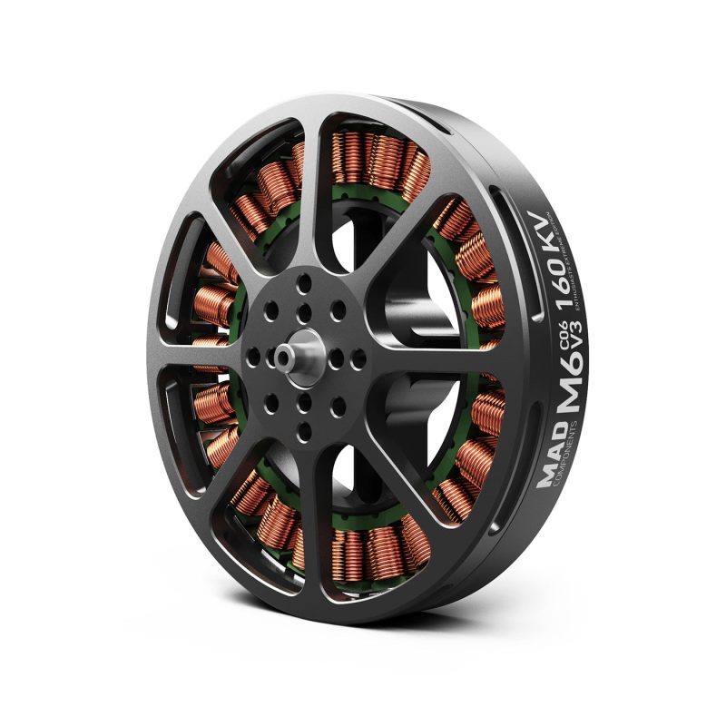MAD Antimatter M6C06 V3 EEE Brushless Drone Motor