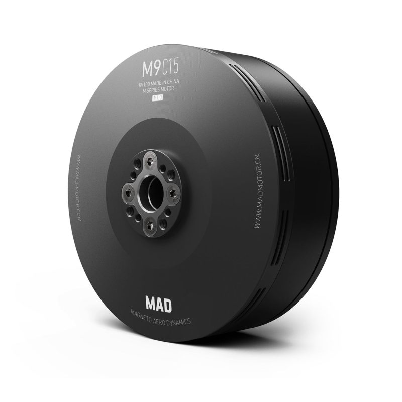 MAD M9C15 IPE V1.0 Drone Motor 100KV 12S