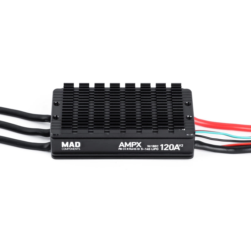 MAD AMPX 120A 5-14S Drone ESC