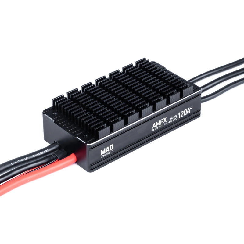 MAD AMPX 120A V2.0 5-18S Drone ESC