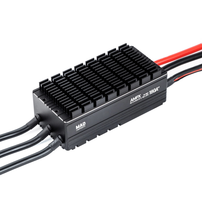 MAD AMPX 180A 5-18S Drone ESC