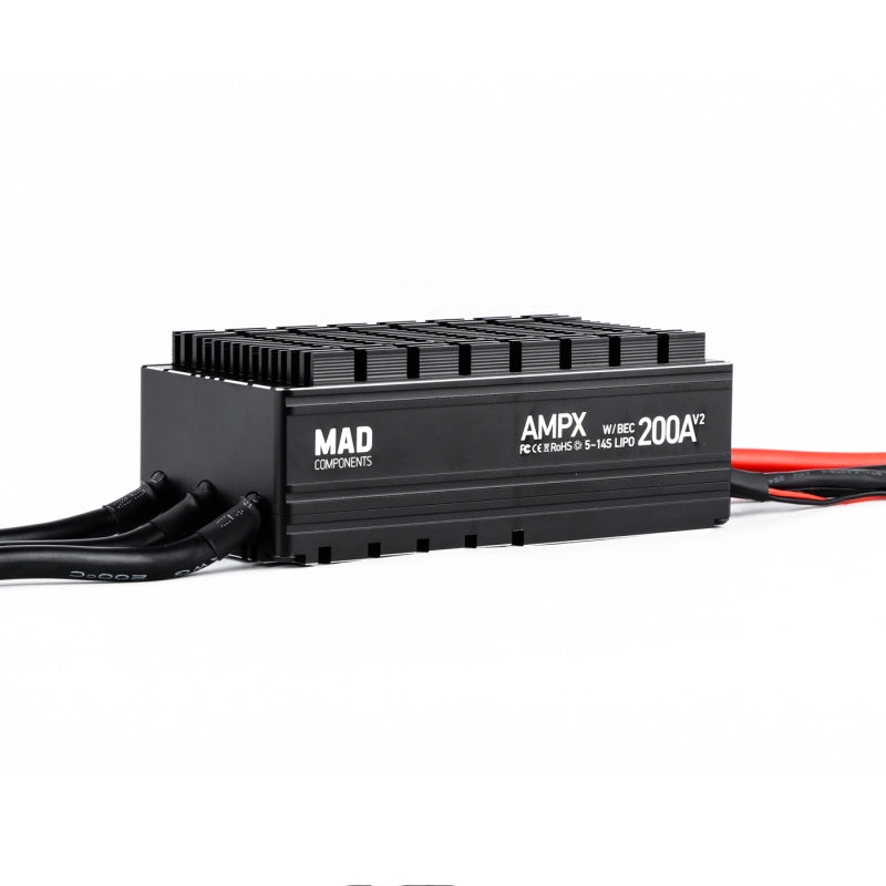 MAD AMPX 200A 5-14S Drone ESC