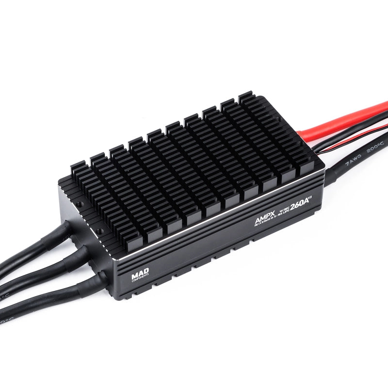 MAD AMPX 260A 5-18S Drone ESC