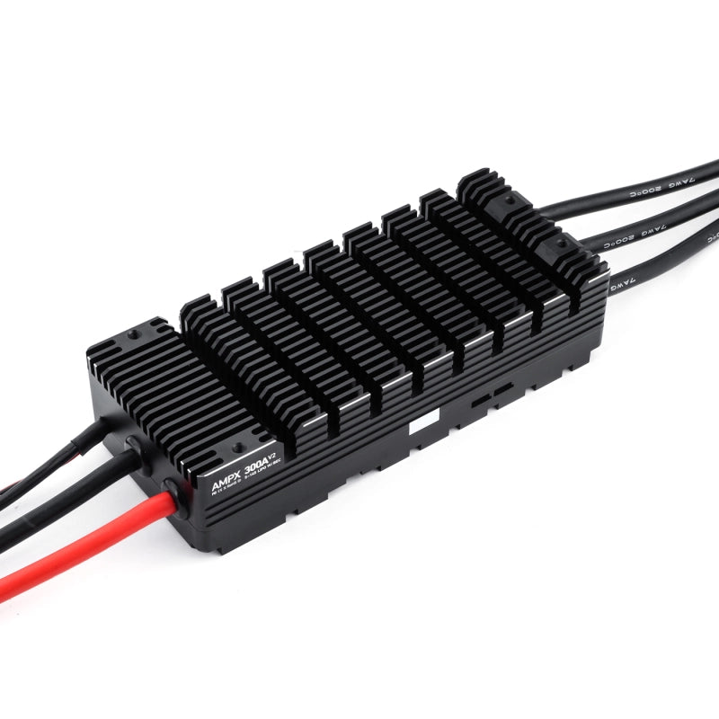 MAD AMPX 300A 5-14S HV Drone ESC