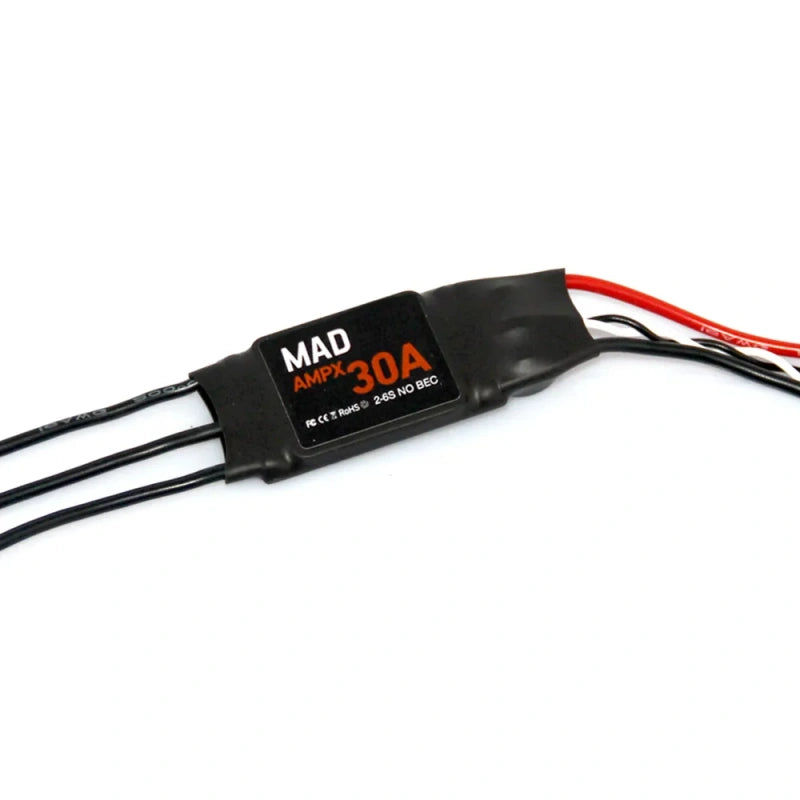 MAD AMPX 30A 2-6S Drone ESC