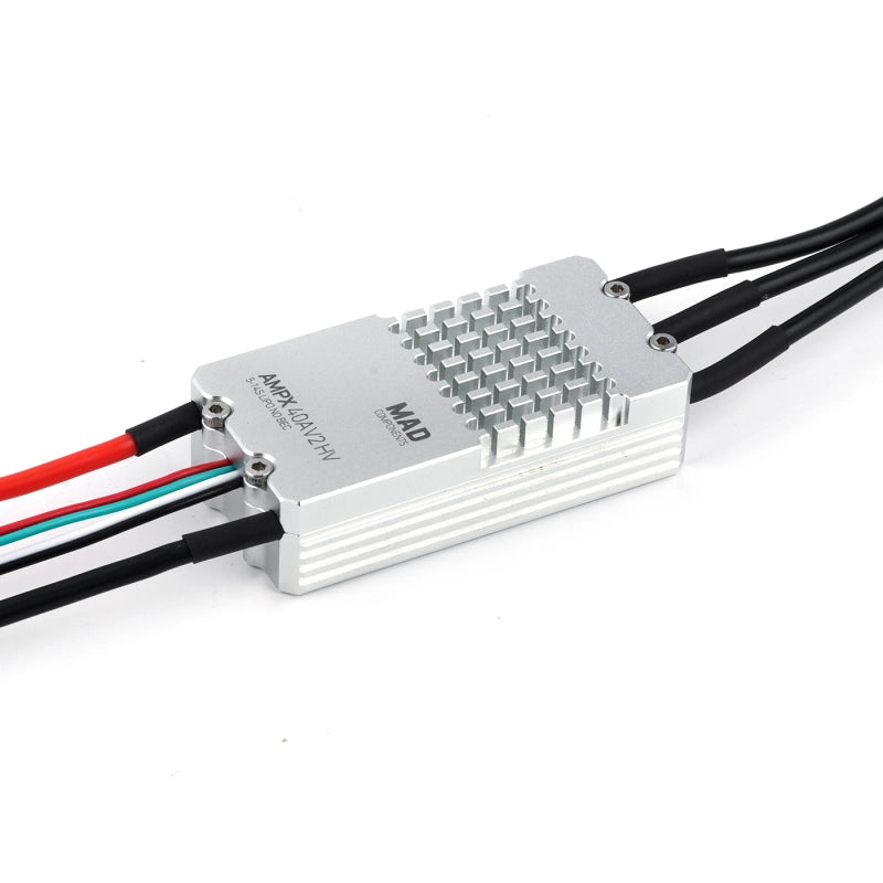 MAD AMPX 40A 5-14S Drone ESC W/box