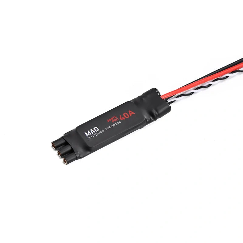 MAD AMPX 40A Pro 2-6S Drone ESC