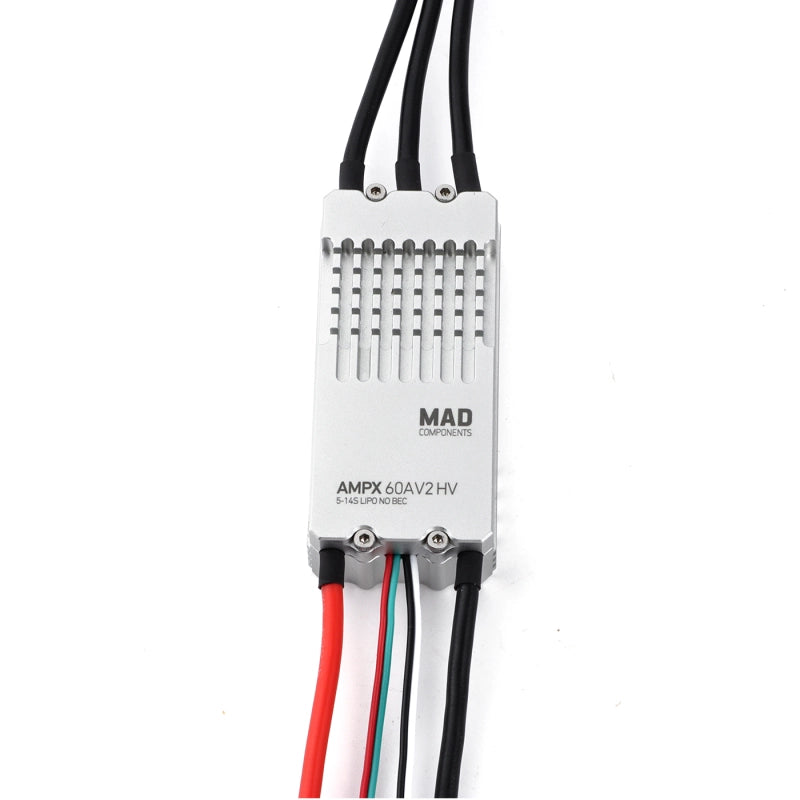 MAD AMPX 60A 5-14S HV Drone ESC