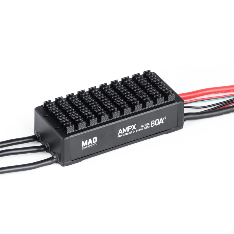 MAD AMPX 80A 5-14S Drone ESC