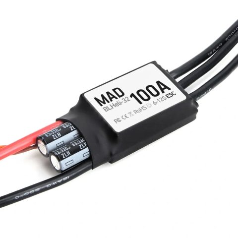 MAD BLHELI_32 100A 6-12S Drone ESC