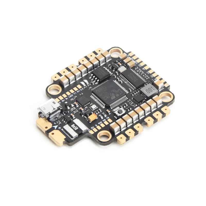 MAD BLHeli-32 40A 6S 4in1 F7 OSD Drone ESC