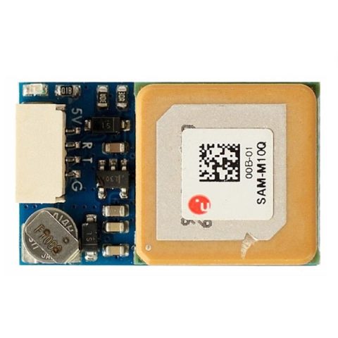 MATEK SAM-M10Q GNSS Module No Compass u-blox M10