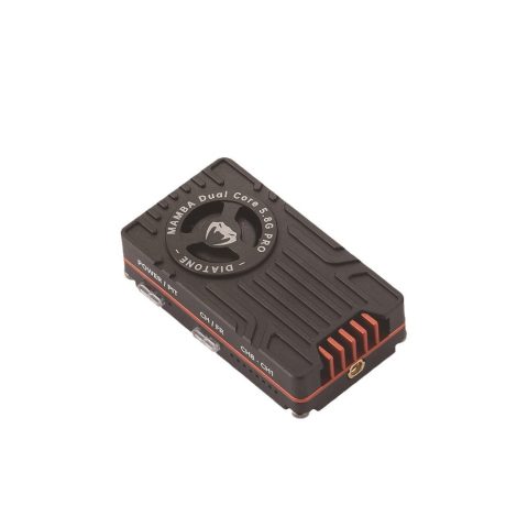 Diatone MAMBA 5.8G 2.5W Pro VTX Dual Core 72CH