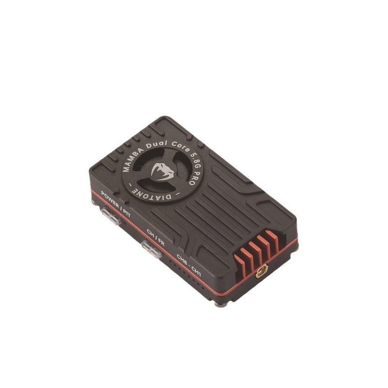 Diatone MAMBA 5.8G 2.5W Pro VTX Dual Core 72CH