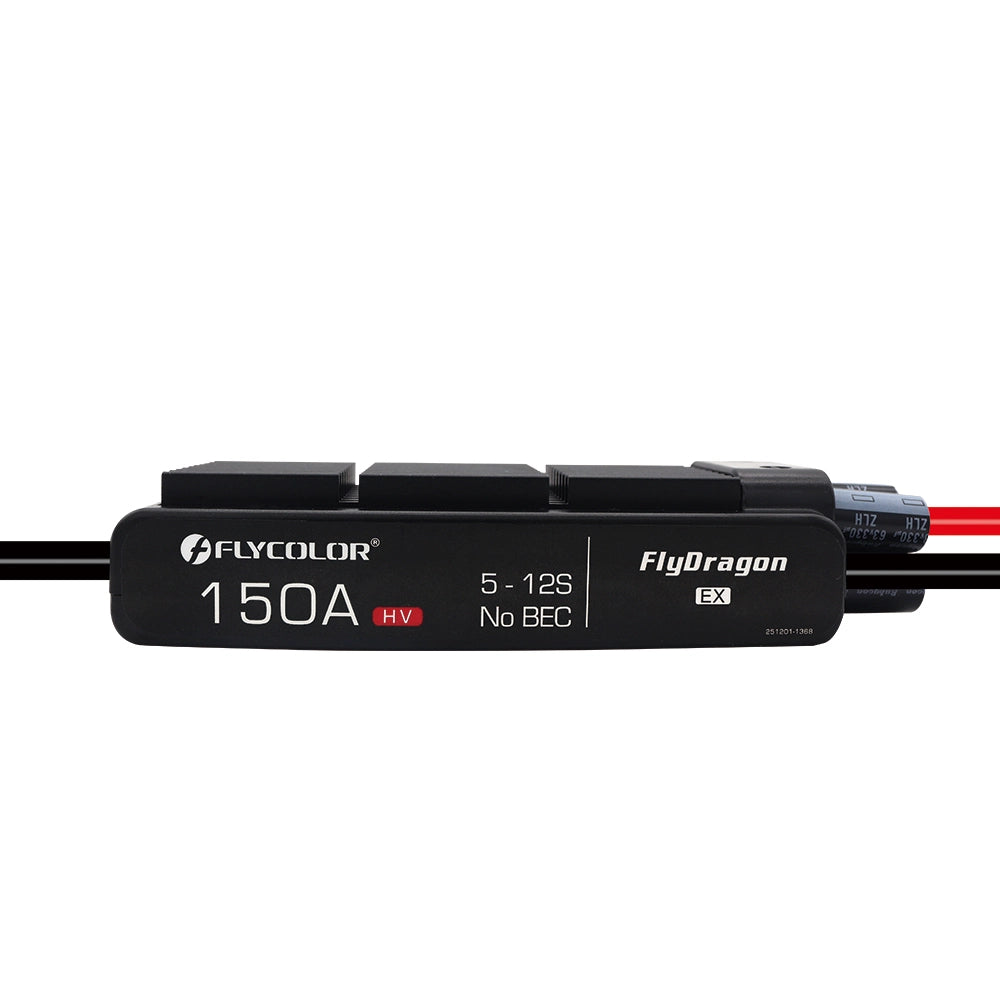 Flycolor FlyDragon HV 150A ESC 5-12S
