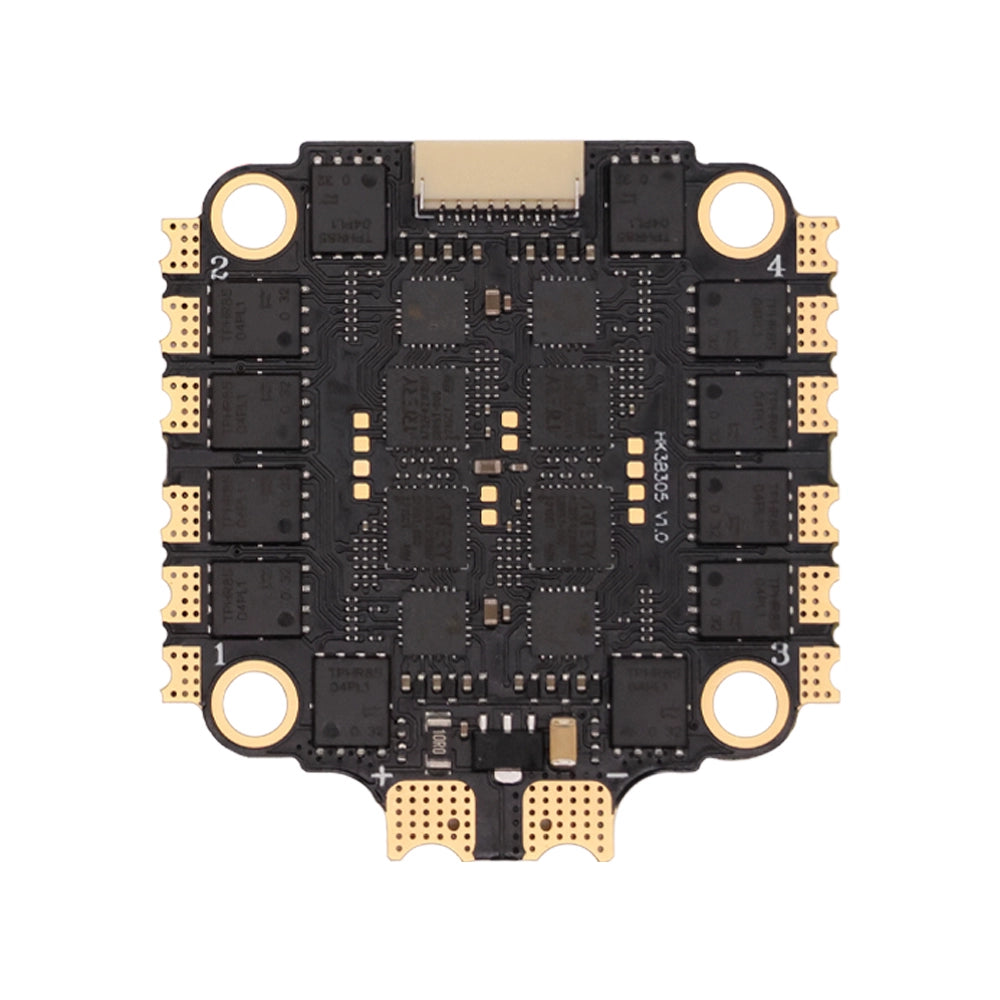 HAKRC 3B60A 60A 4-in-1 ESC 2-8S BLHeli_32