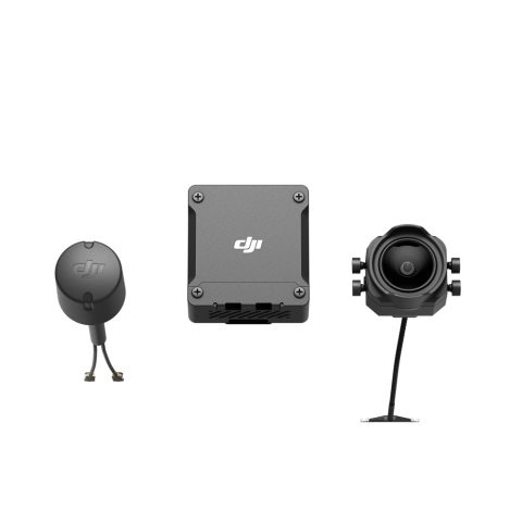 DJI O3 Air Unit — цифровая FPV система передачи видео