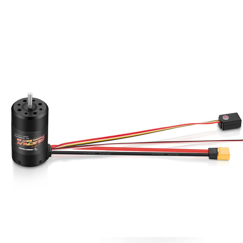 Hobbywing QUICRUN Fusion 8IGHT SE 60A 1800KV Integrated Power System