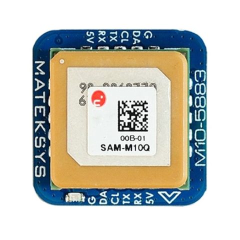 MATEK M10Q-5883 GPS & Compass Module