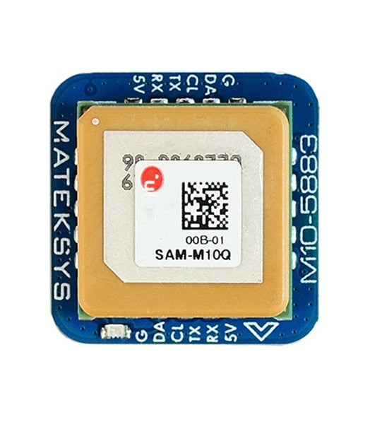 MATEK M10Q-5883 GPS & Compass Module