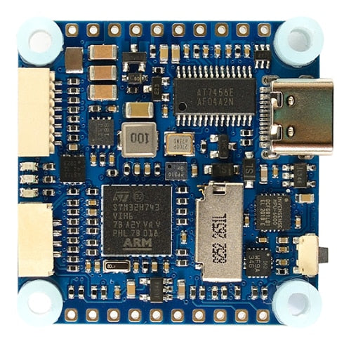 MATEK H743-SLIM V3 - ПОЛЕТНЫЙ КОНТРОЛЛЕР Mateksys