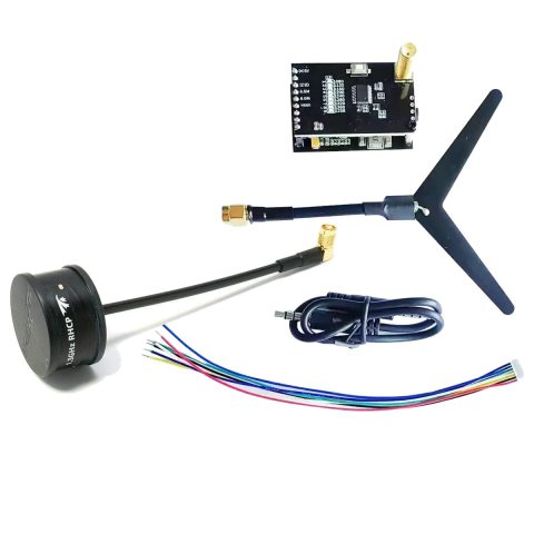 1.2GHz 2000mW VTX / VRX-1G3-V2
